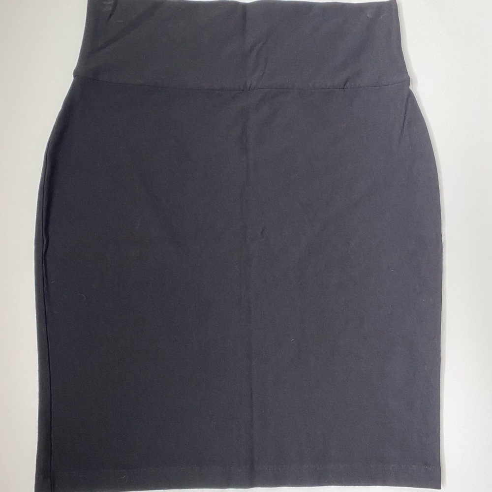 A-Line Basic Skirt - Eileen Fisher
